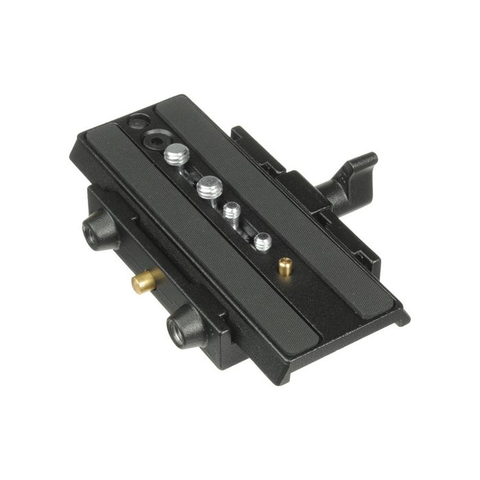 Manfrotto Rapid Connect Adapter With Sliding Mounting Plate MN357 Manfrotto Rapid Connect Adapter With Sliding Mounting Plate MN357