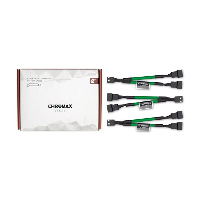 Noctua NA-SYC1 Chromax Green Noctua NA-SYC1 Chromax Green