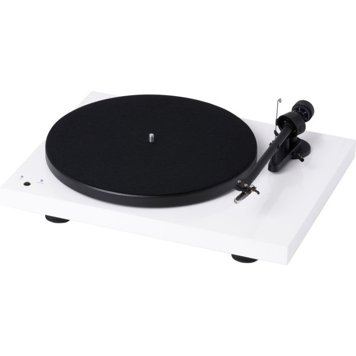 Pro-Ject Debut RecordMaster White Pro-Ject Debut RecordMaster White