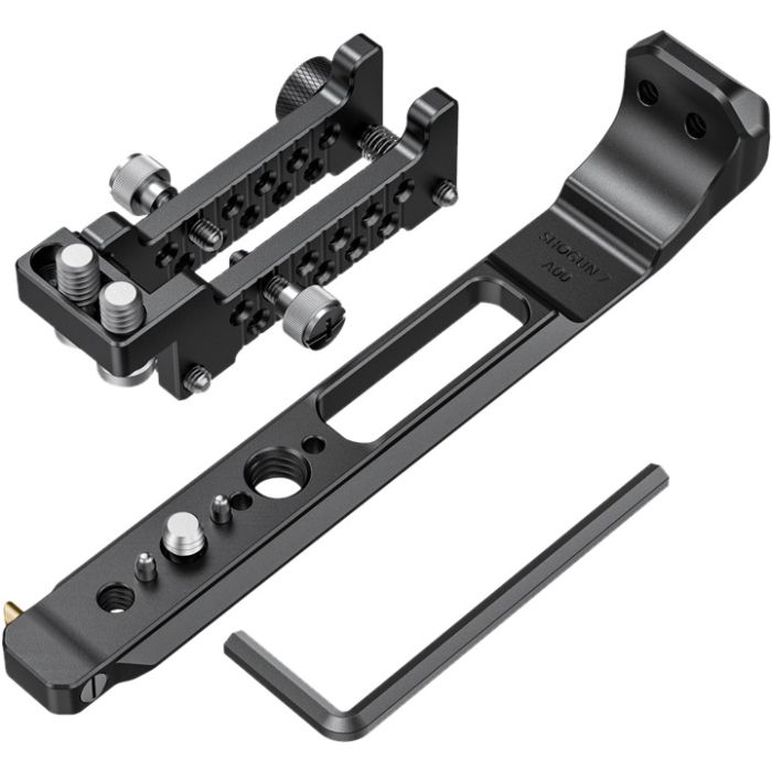 SmallRig 2487 Mount Plate & Hdmi Cl for Shogun 7 SmallRig 2487 Mount Plate & Hdmi Cl for Shogun 7
