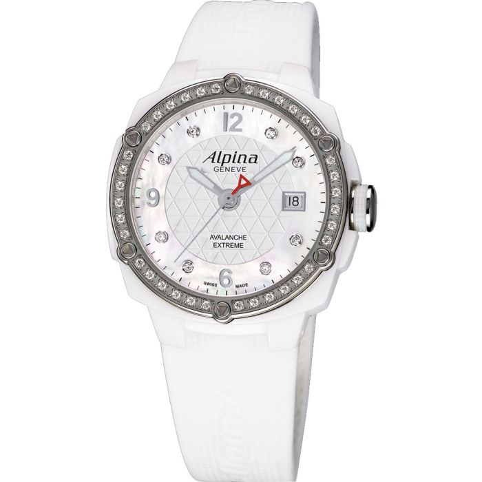 Alpina Adventure Extreme Avalanche Ladies Watch AL-240MPWD3AECD6 Alpina Adventure Extreme Avalanche Ladies Watch AL-240MPWD3AECD6