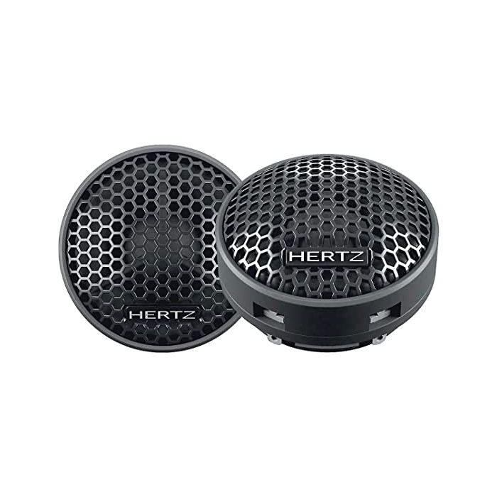 Hertz DT 24.3 + DX 300 Hertz DT 24.3 + DX 300