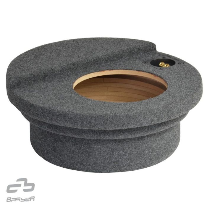 Basser Wheel 17'' Type 2 Fit-Box Subwoofer Enclosure Basser Wheel 17'' Type 2 Fit-Box Subwoofer Enclosure