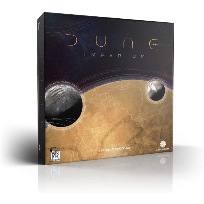 Dire Wolf Dune: Imperium (EN) Dire Wolf Dune: Imperium (EN)