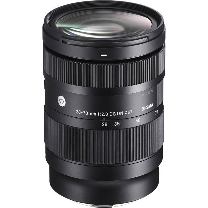 Sigma 28-70mm F/2.8 DG DN Contemporary L-Mount Sigma 28-70mm F/2.8 DG DN Contemporary L-Mount
