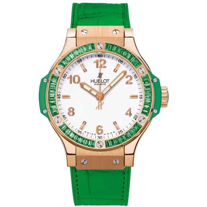 Hublot Big Bang 38mm Ladies Watch 361.PG.2010.LR.1922 Hublot Big Bang 38mm Ladies Watch 361.PG.2010.LR.1922