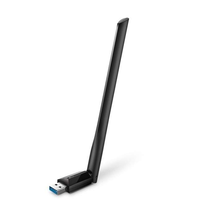 TP-Link Archer T3U Plus AC1300 High Gain Wireless Dual Band USB Adapter TP-Link Archer T3U Plus AC1300 High Gain Wireless Dual Band USB Adapter