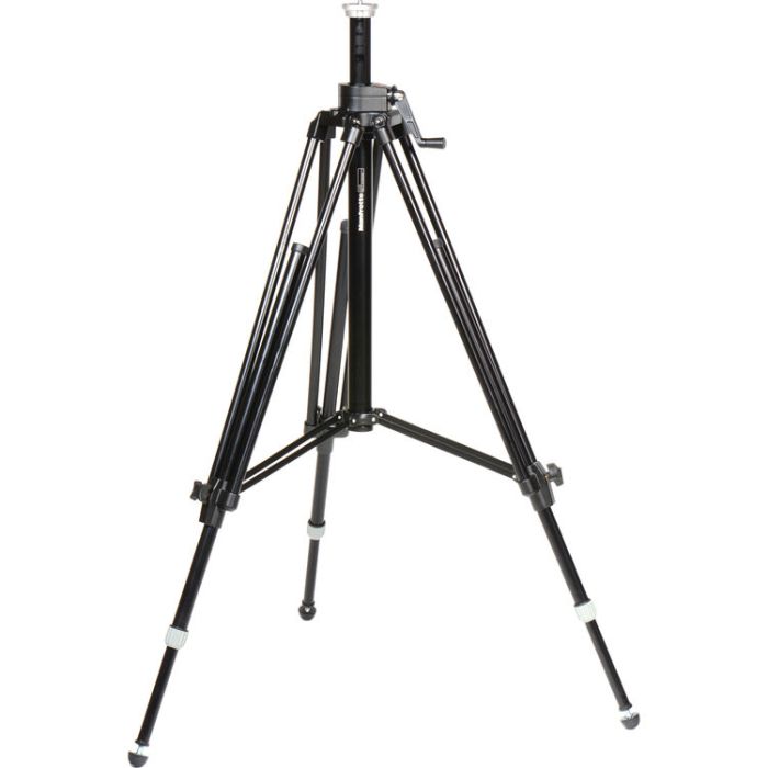 Manfrotto Black Triman Camera Tripod (028B) Manfrotto Black Triman Camera Tripod (028B)