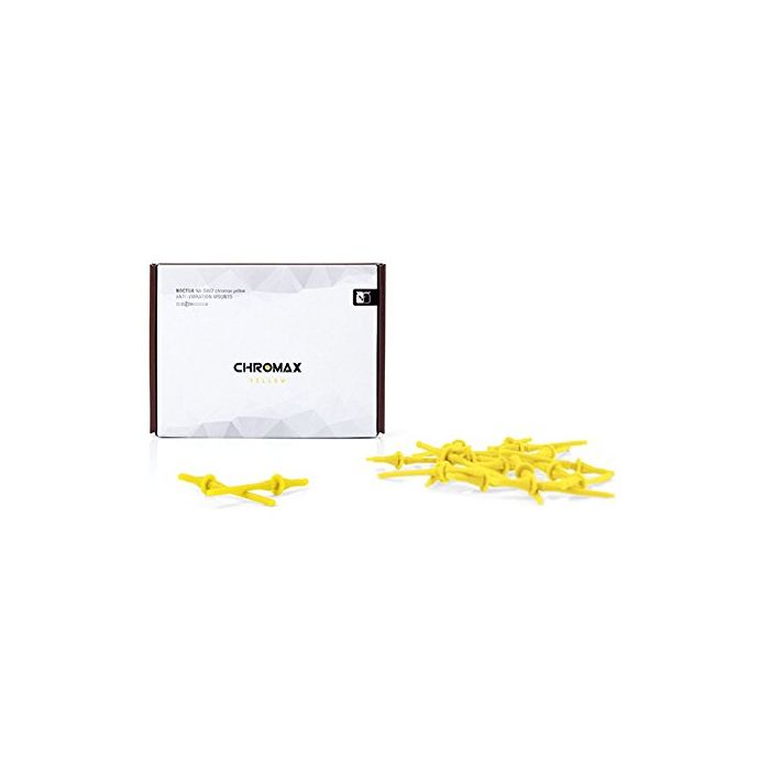 Noctua NA-SAV2 chromax.yellow Noctua NA-SAV2 chromax.yellow