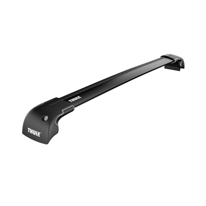 Thule WingBar Edge (Fixpoint / Flush Rail) Length M+L Black 959520 Thule WingBar Edge (Fixpoint / Flush Rail) Length M+L Black 959520