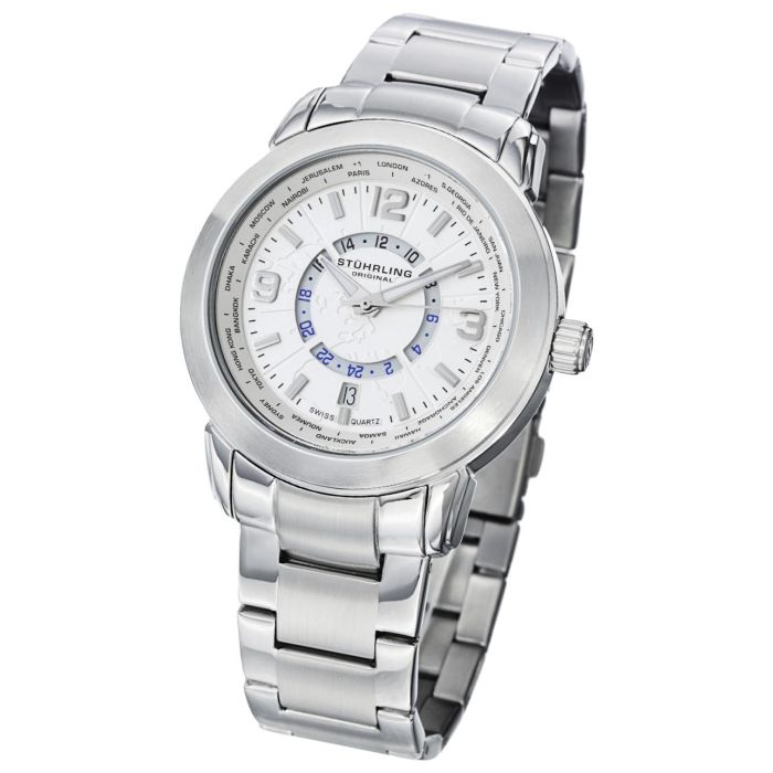 Stuhrling Symphony Men's Watch 654.01
