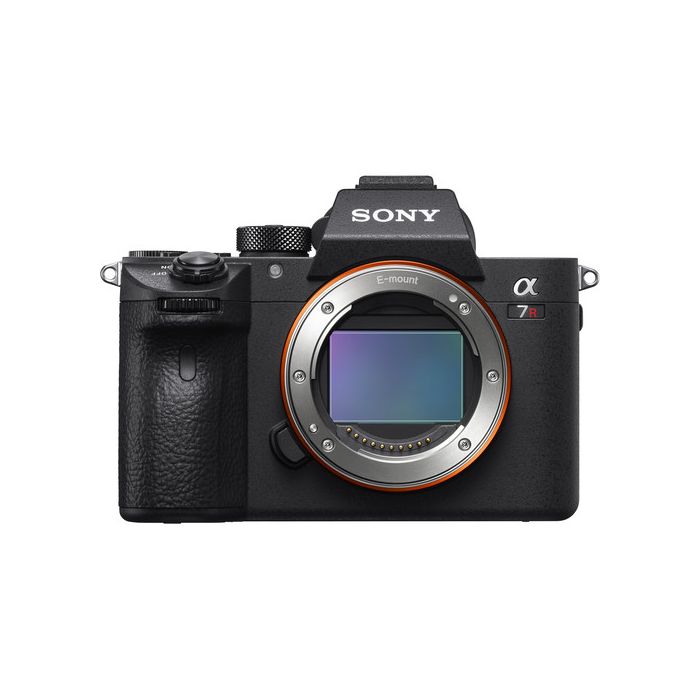 Sony Alpha a7R III Body (ILCE-7RM3A)