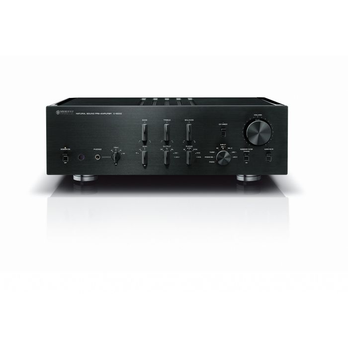 Yamaha C-5000 Black Yamaha C-5000 Black