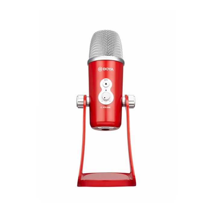 Boya BY-PM700R USB Condenser Microphone Boya BY-PM700R USB Condenser Microphone