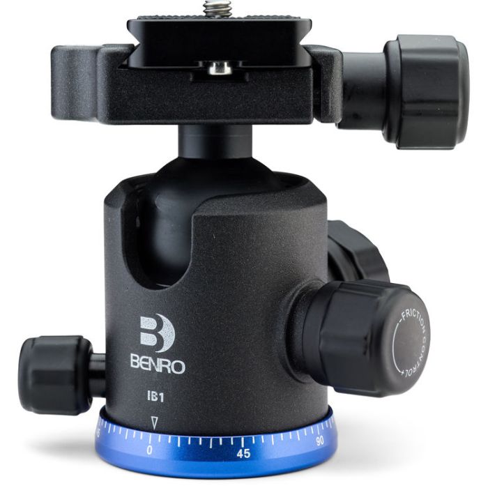 Benro IB1 Triple Action Ballhead Benro IB1 Triple Action Ballhead