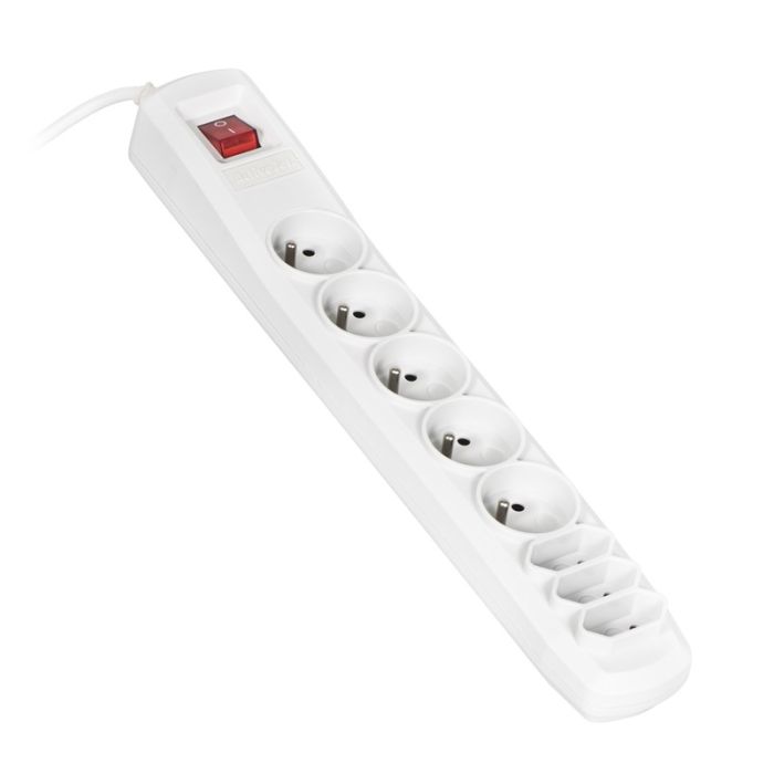 Activejet APN-8G/5M-GR power strip with cord Activejet APN-8G/5M-GR power strip with cord