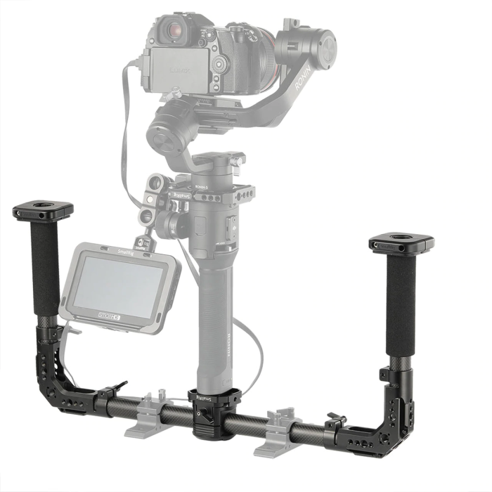 SmallRig 2210 Dual Handgrip for Ronin S/Z Crane SmallRig 2210 Dual Handgrip for Ronin S/Z Crane