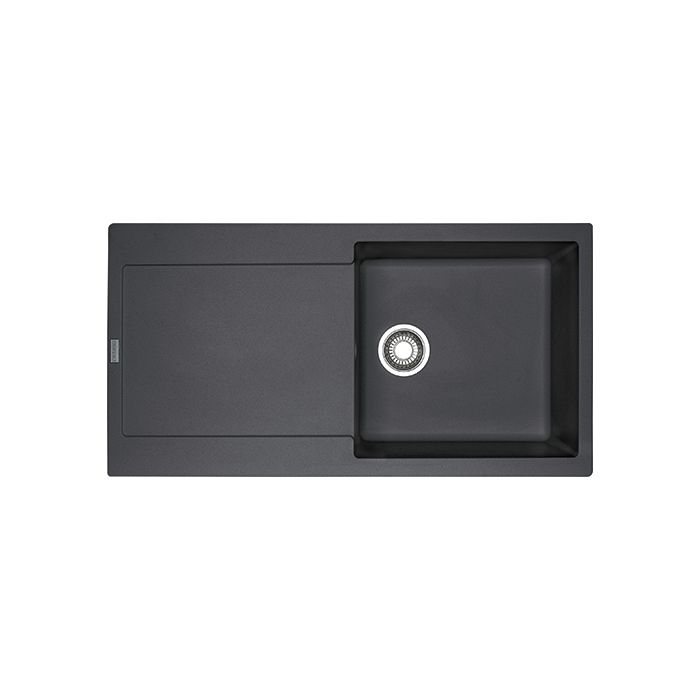 Franke MRG 611-100 3 1/2 97x50 Onyx (114.0176.600) Franke MRG 611-100 3 1/2 97x50 Onyx (114.0176.600)