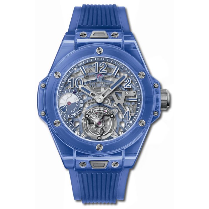 Hublot Big Bang Tourbillon 5 Day Power Reserve Men's Watch 405.JL.0120.RT Hublot Big Bang Tourbillon 5 Day Power Reserve Men's Watch 405.JL.0120.RT