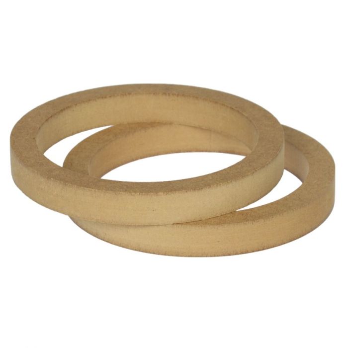 MDF Spacer Rings 165mm/22mm (PM16522) MDF Spacer Rings 165mm/22mm (PM16522)