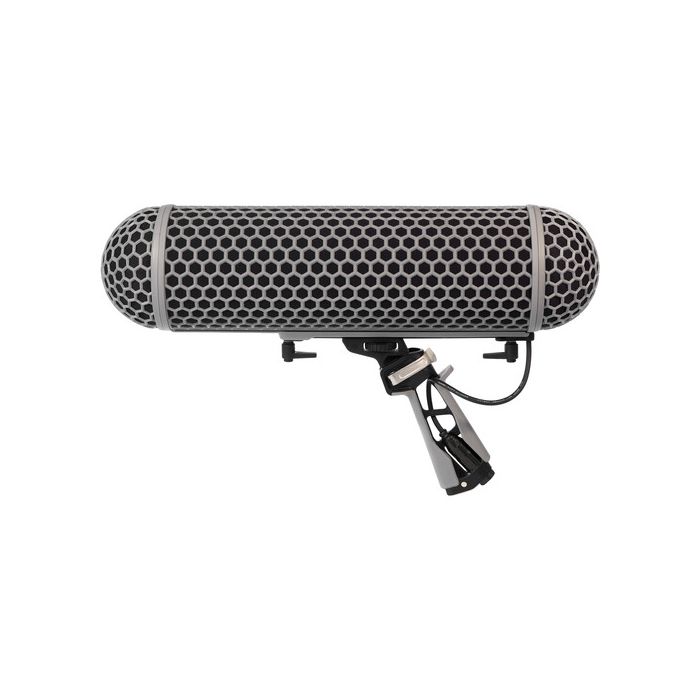 Rode Blimp Wind Shield and Shock Mount System Rode Blimp Wind Shield and Shock Mount System