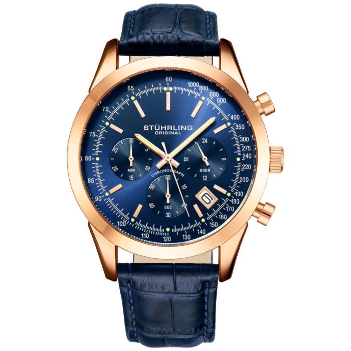 Stuhrling Monaco Men's Watch 3975L.7
