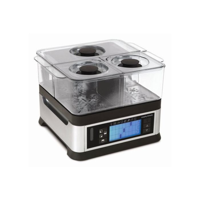 Morphy Richards Intellisteam (48780) Morphy Richards Intellisteam (48780)