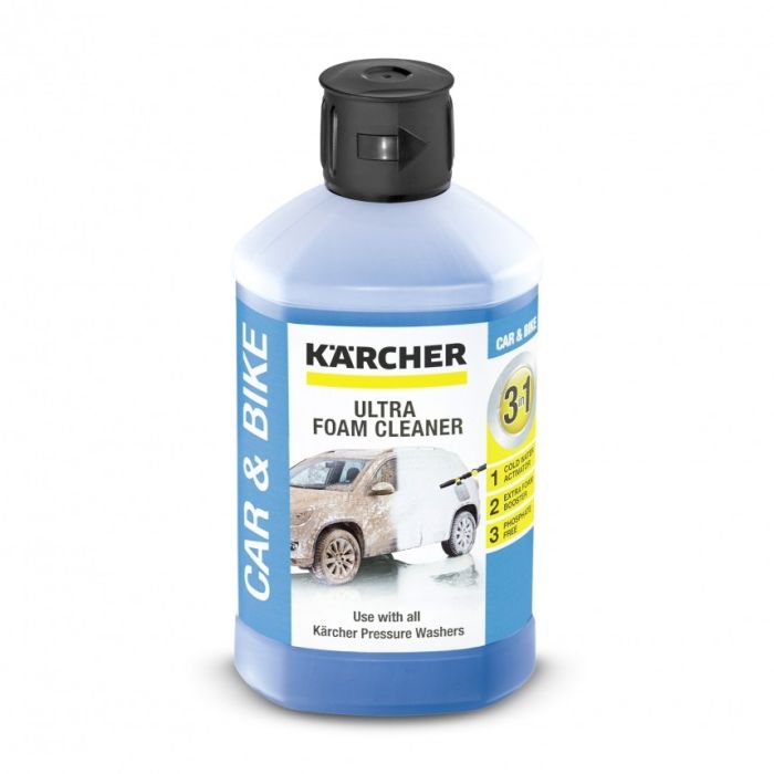 Karcher Ultra Foam Cleaner (6.295-743.0) Karcher Ultra Foam Cleaner (6.295-743.0)
