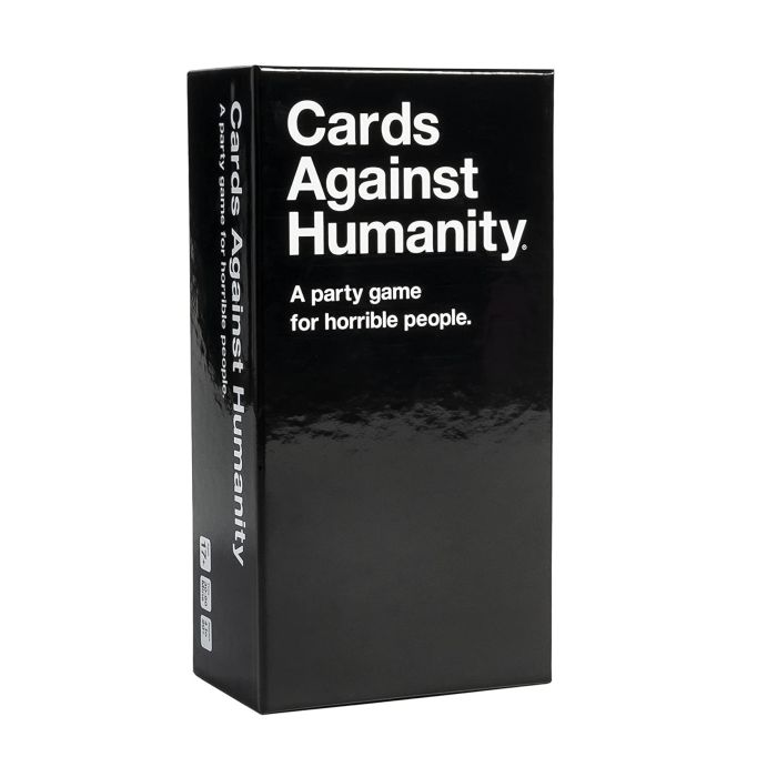 Spilbraet Cards Against Humanity - International Edition (EN) Spilbraet Cards Against Humanity - International Edition (EN)