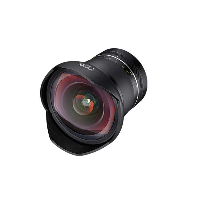 Samyang XP 10mm f/3.5 Canon EF