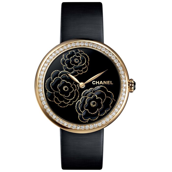 Chanel Mademoiselle Prive 37mm Ladies Watch H3567 Chanel Mademoiselle Prive 37mm Ladies Watch H3567