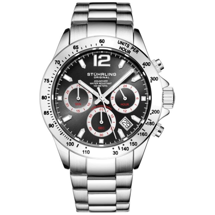 Stuhrling Monaco Men's Watch 3961A.1 Stuhrling Monaco Men's Watch 3961A.1