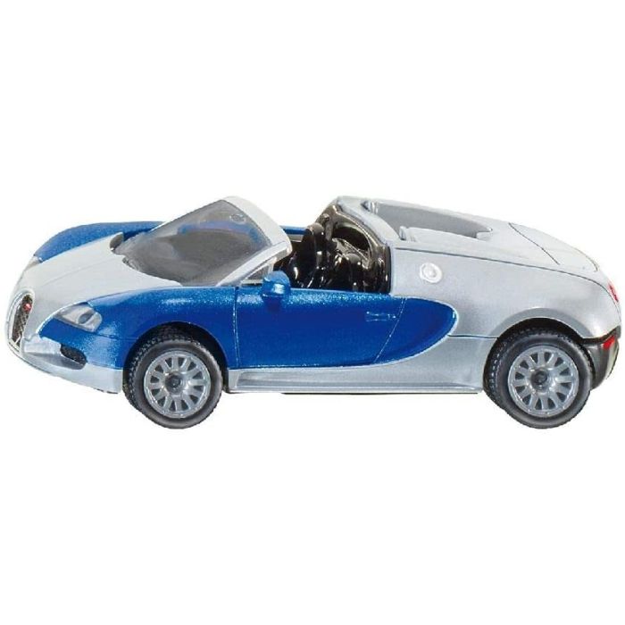 Siku Bugatti Veyron Grand Sport (1353) Siku Bugatti Veyron Grand Sport (1353)