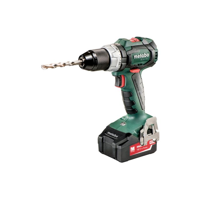 Metabo SB 18 LT BL, 18V / 4,0Ah (602316500) Metabo SB 18 LT BL, 18V / 4,0Ah (602316500)