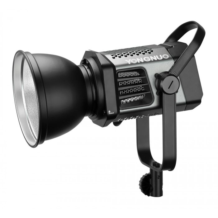 Yongnuo LUX160 LED Video Light with Bowen Mount and Reflector 5600K Yongnuo LUX160 LED Video Light with Bowen Mount and Reflector 5600K