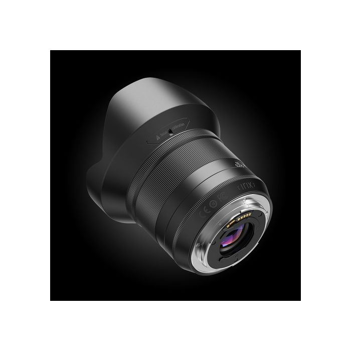 Irix Lens 11mm f/4 Blackstone for Nikon F