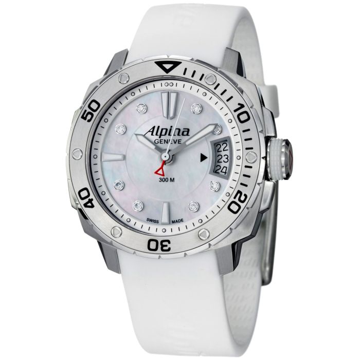 Alpina Seastrong Ladies Watch AL-240LSD3V6