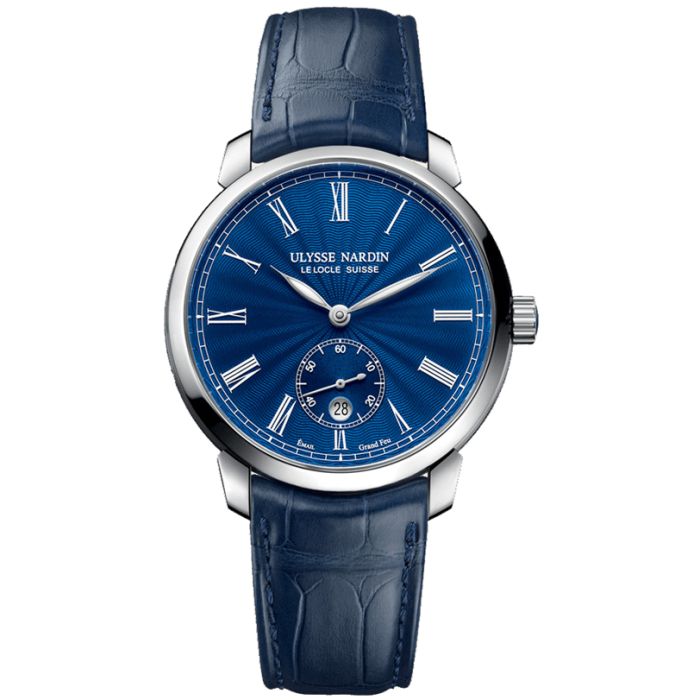 Ulysse Nardin Classico Automatic Men's Watch 3203-136-2/E3 Ulysse Nardin Classico Automatic Men's Watch 3203-136-2/E3