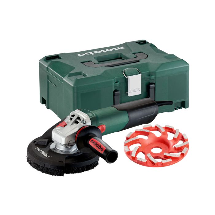 Metabo WE 15-125 HD Set GED (600465500) Metabo WE 15-125 HD Set GED (600465500)