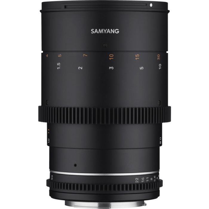 Samyang 135mm T2.2 VDSLR MK2 Fuji X Samyang 135mm T2.2 VDSLR MK2 Fuji X