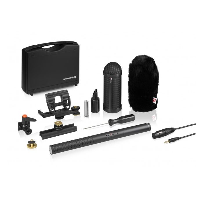 Beyerdynamic MCE 85 BA Full Camera Kit