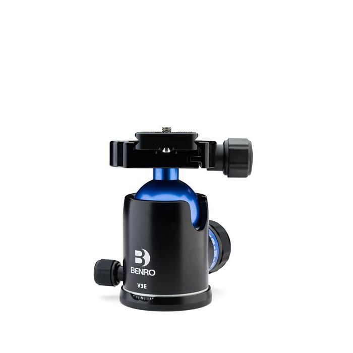 Benro V3E Triple Action Ballhead Benro V3E Triple Action Ballhead