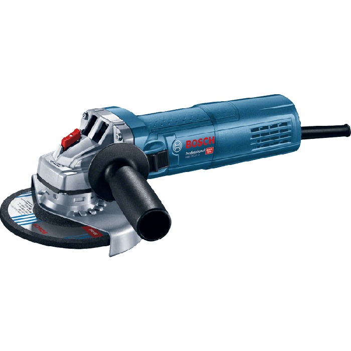 Bosch GWS 9-125 S Carton (0601396104) Bosch GWS 9-125 S Carton (0601396104)