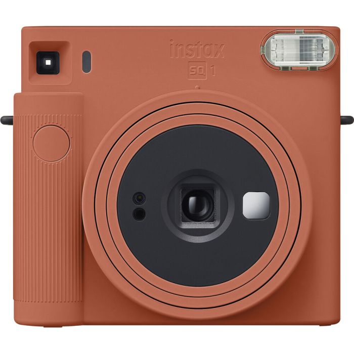FujiFilm Instax Square SQ1 Terracotta Orange FujiFilm Instax Square SQ1 Terracotta Orange