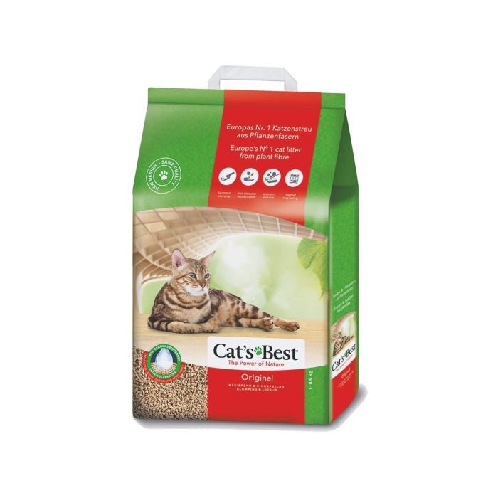 Cats Best Eco Plus 20L (12851) Cats Best Eco Plus 20L (12851)