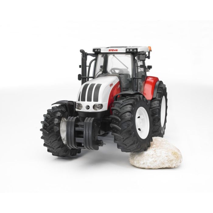 Bruder Steyr CVT 6230 Tractor (03090) Bruder Steyr CVT 6230 Tractor (03090)