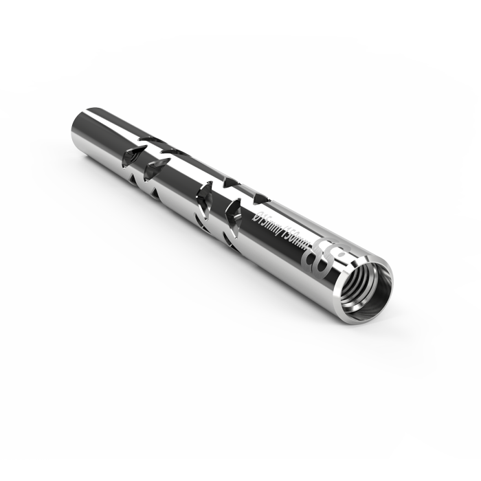8Sinn 15cm 15MM Stainless Steel Rod 1pc 8Sinn 15cm 15MM Stainless Steel Rod 1pc