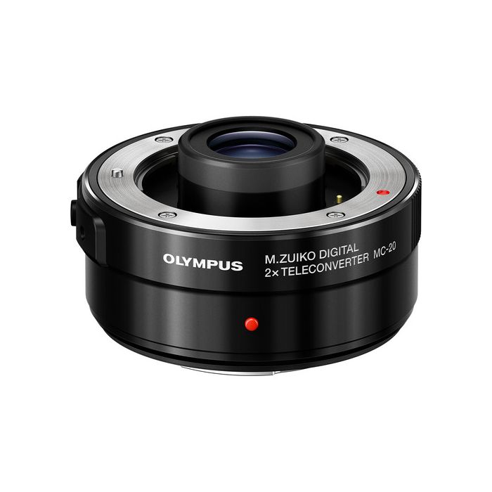Olympus M.ZUIKO Digital 2x Teleconverter MC-20 Olympus M.ZUIKO Digital 2x Teleconverter MC-20