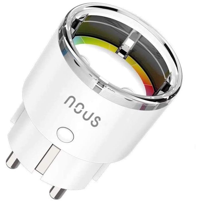 NOUS A1 Tuya Smart Life Smart WiFi Socket (NOUS-A1) NOUS A1 Tuya Smart Life Smart WiFi Socket (NOUS-A1)