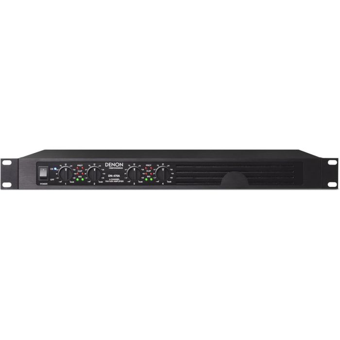 Denon Pro DN-470A Denon Pro DN-470A